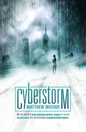 Omslag van Cyberstorm