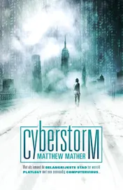 Omslag van Cyberstorm