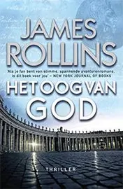 Omslag van Het oog van God