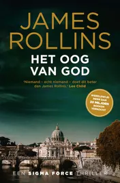 Omslag van Het oog van God