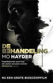 Omslag van De behandeling
