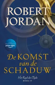 Omslag van De komst van de schaduw