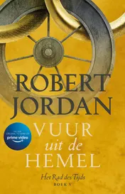 Omslag van Vuur uit de hemel