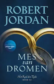 Omslag van Mes van dromen
