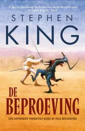 Omslag van De beproeving