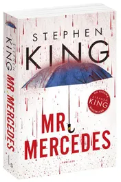 Omslag van Mr. Mercedes