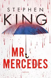 Omslag van Mr. Mercedes