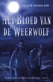 Omslag van Het bloed van de weerwolf