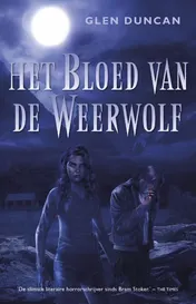 Omslag van Het bloed van de weerwolf