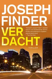Omslag van Verdacht