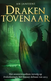 Omslag van Drakentovenaar