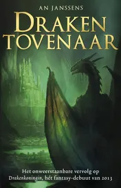 Omslag van Drakentovenaar