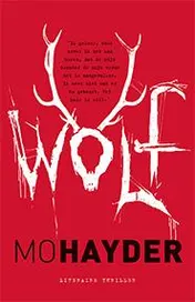 Omslag van Wolf