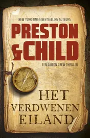 Omslag van Het verdwenen eiland