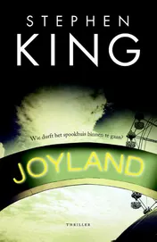 Omslag van Joyland