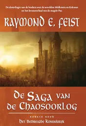 Omslag van Het bedreigde koninkrijk