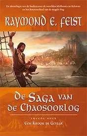 Omslag van Een kroon in gevaar