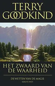 Omslag van Het zwaard van de waarheid