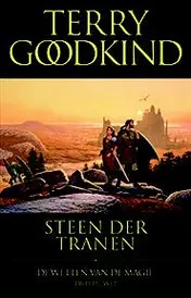 Omslag van Steen der tranen