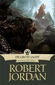 Omslag van De grote jacht