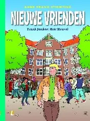 Omslag van Nieuwe vrienden