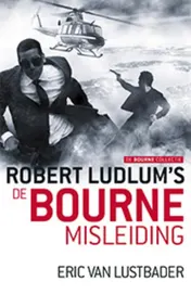 Omslag van De Bourne misleiding