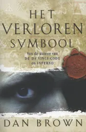 Omslag van Het verloren symbool