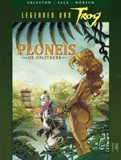 Omslag van Ploneis de onzekere