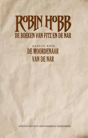 Omslag van De moordenaar van de Nar