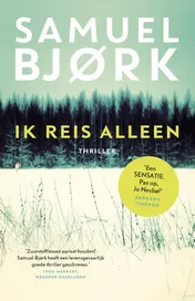 Omslag van Ik reis alleen