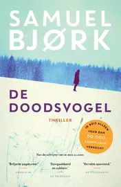 Omslag van De doodsvogel
