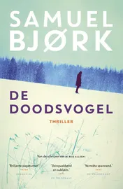 Omslag van De doodsvogel