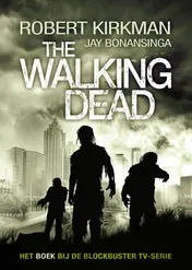 Omslag van The walking dead