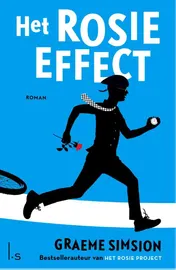 Omslag van Het Rosie effect