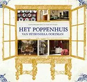 Omslag van Het poppenhuis van Petronella Oortman