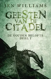 Omslag van Geesten van de citadel