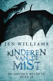 Omslag van Kinderen van de mist