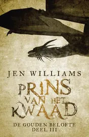 Omslag van Prins van het kwaad