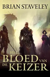 Omslag van Het Bloed van de Keizer