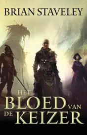Omslag van Het Bloed van de Keizer