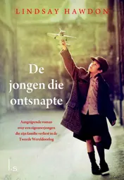 Omslag van De jongen die ontsnapte