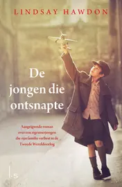 Omslag van De jongen die ontsnapte