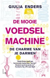 Omslag van De mooie voedselmachine