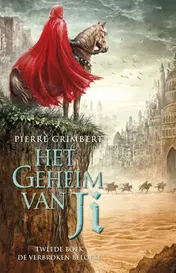 Omslag van Het Geheim van Ji 2 - De Verbroken Belofte