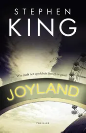 Omslag van Joyland