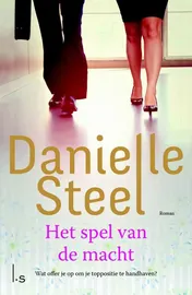 Omslag van Het spel van de macht