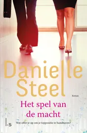 Omslag van Het spel van de macht