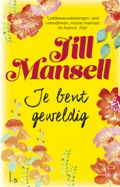 Omslag van Je bent geweldig