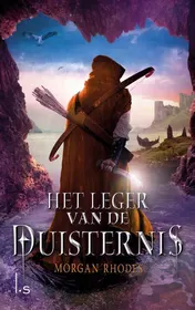 Omslag van Het leger van de duisternis