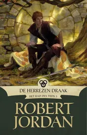 Omslag van De herrezen draak